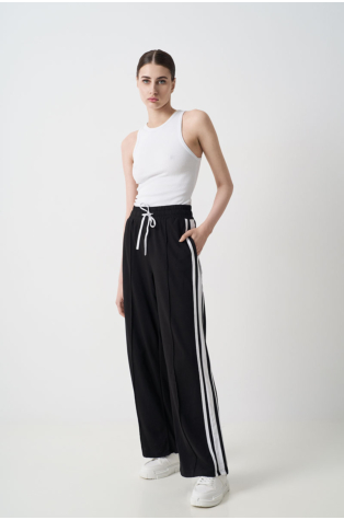 TROUSERS 27601 BLACK