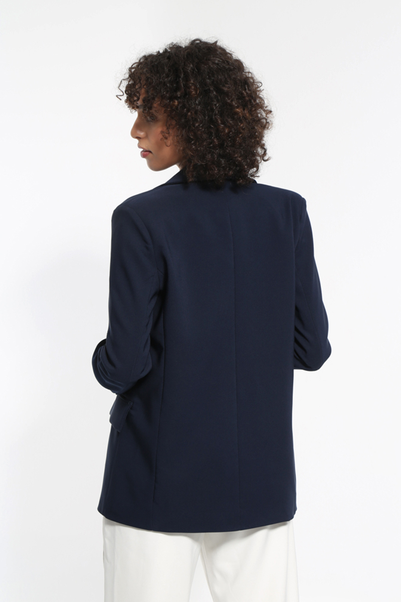 MEDIUM BLUE JACKET