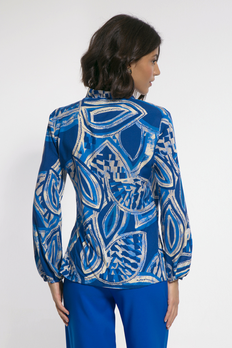 PRINTED LONG SLEEVE SHIRT