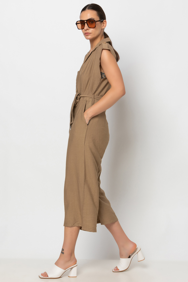 SLEEVELESS JUMPSUIT 27288 