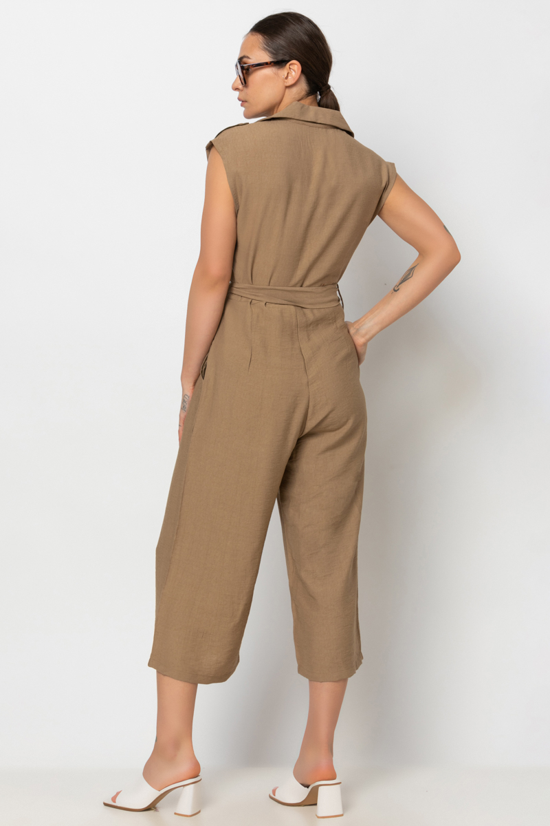 SLEEVELESS JUMPSUIT 27288 