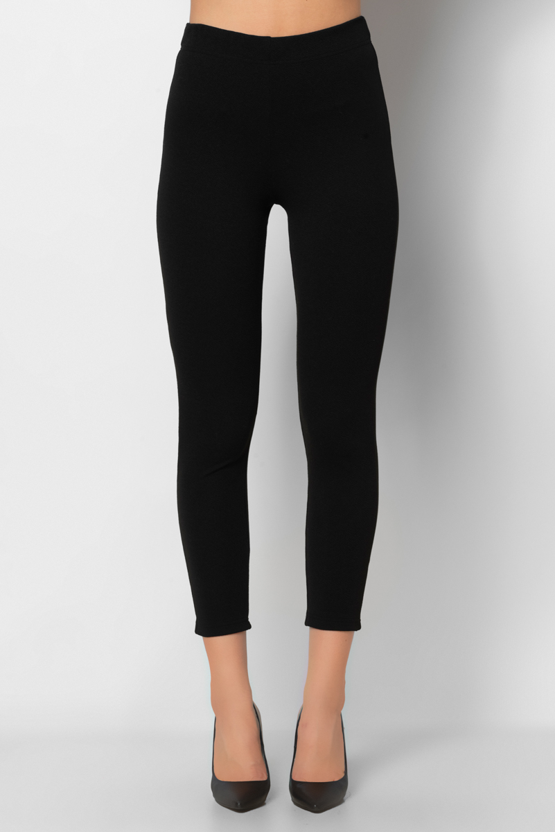 LEGGINGS 27455 BLACK