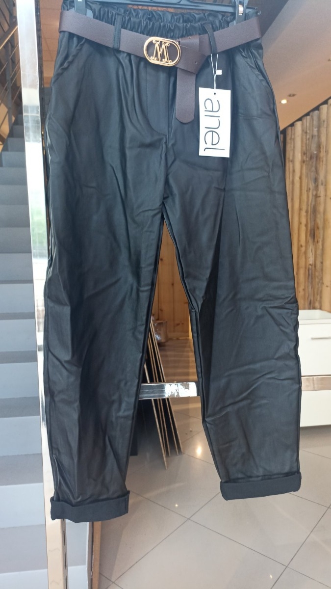 ΦΑΡΔΥ ΜΑΥΡΟ ΠΑΝΤΕΛΟΝΙ ΜΕ ΛΑΣΤΙΧΟ ΜΕΣΗΣ ΚΑΙ ΦΕΡΜΟΥΑΡ ΣΤΟ ΠΛΑΙ