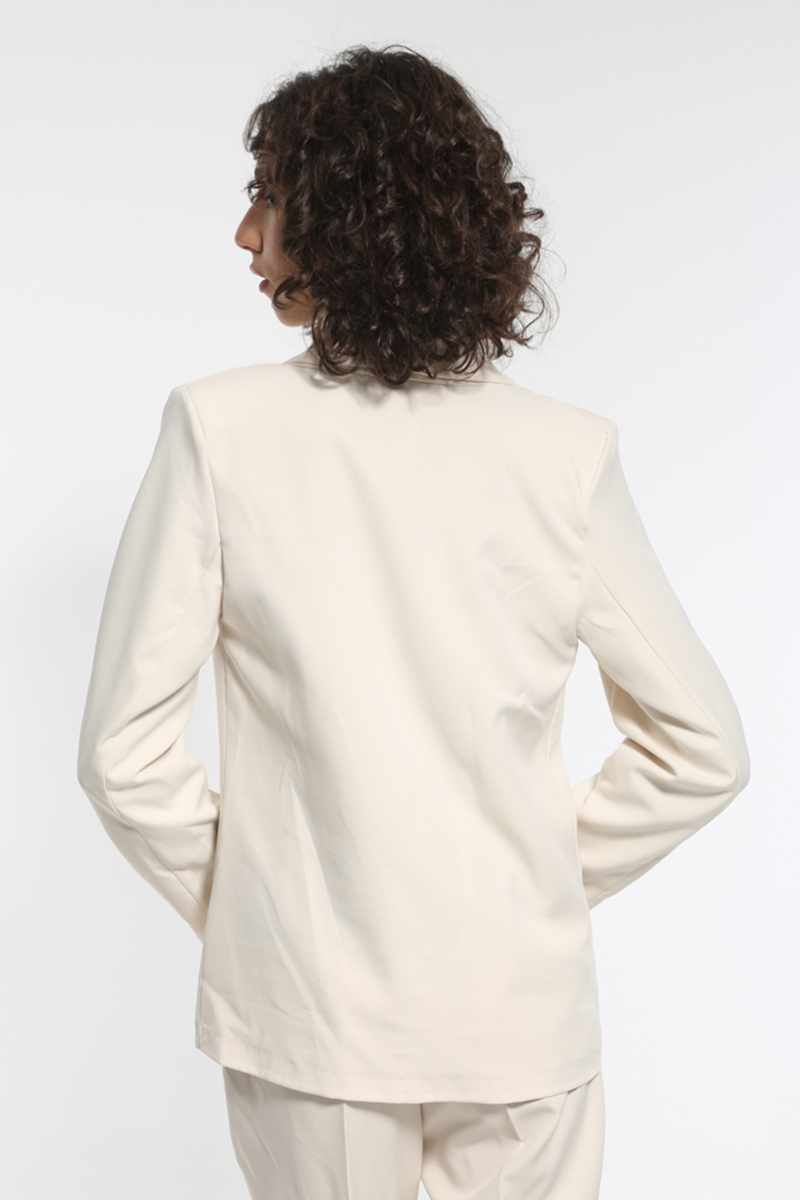 MEDIUM JACKET IN BEIGE COLOR