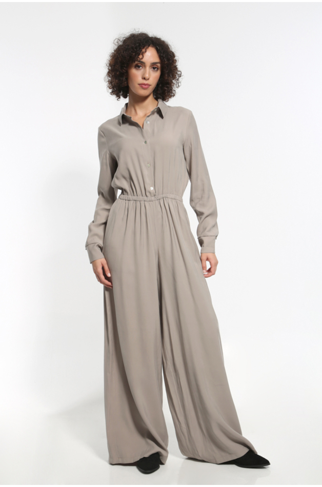 WIDE ONESUIT GRAY